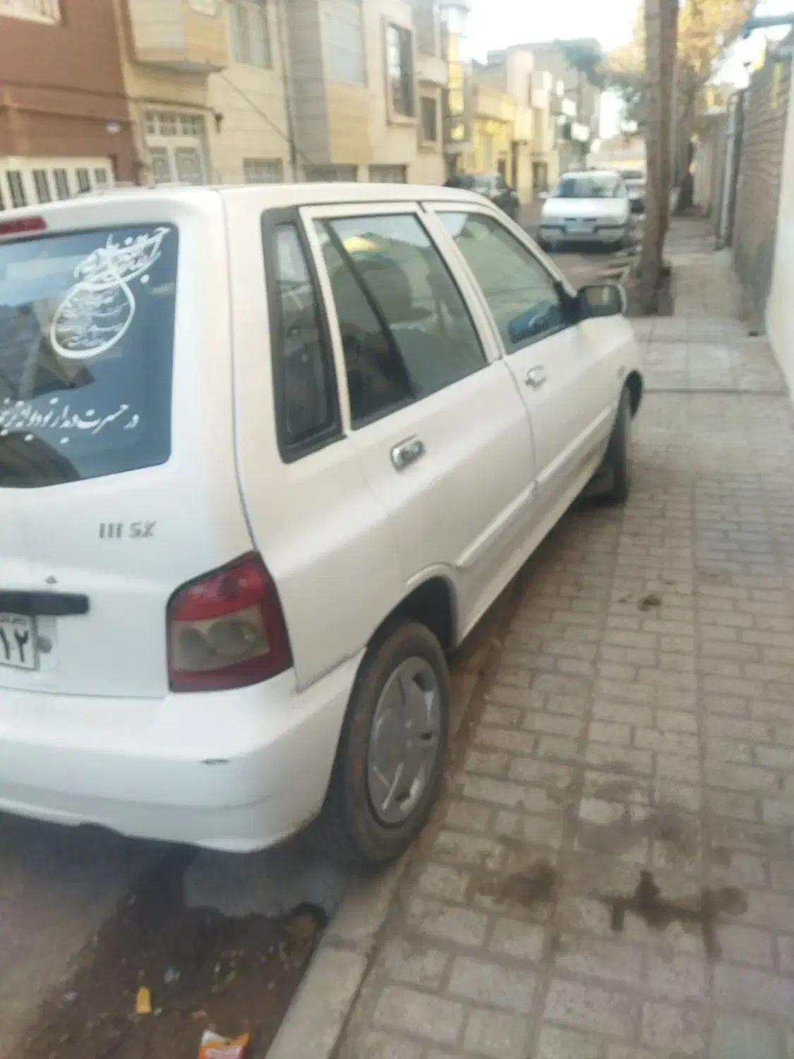 ۱۱۱مدل ۹۳|خودرو سواری و وانت|تربت جام, فاز ۲ فرهنگیان|دیوار