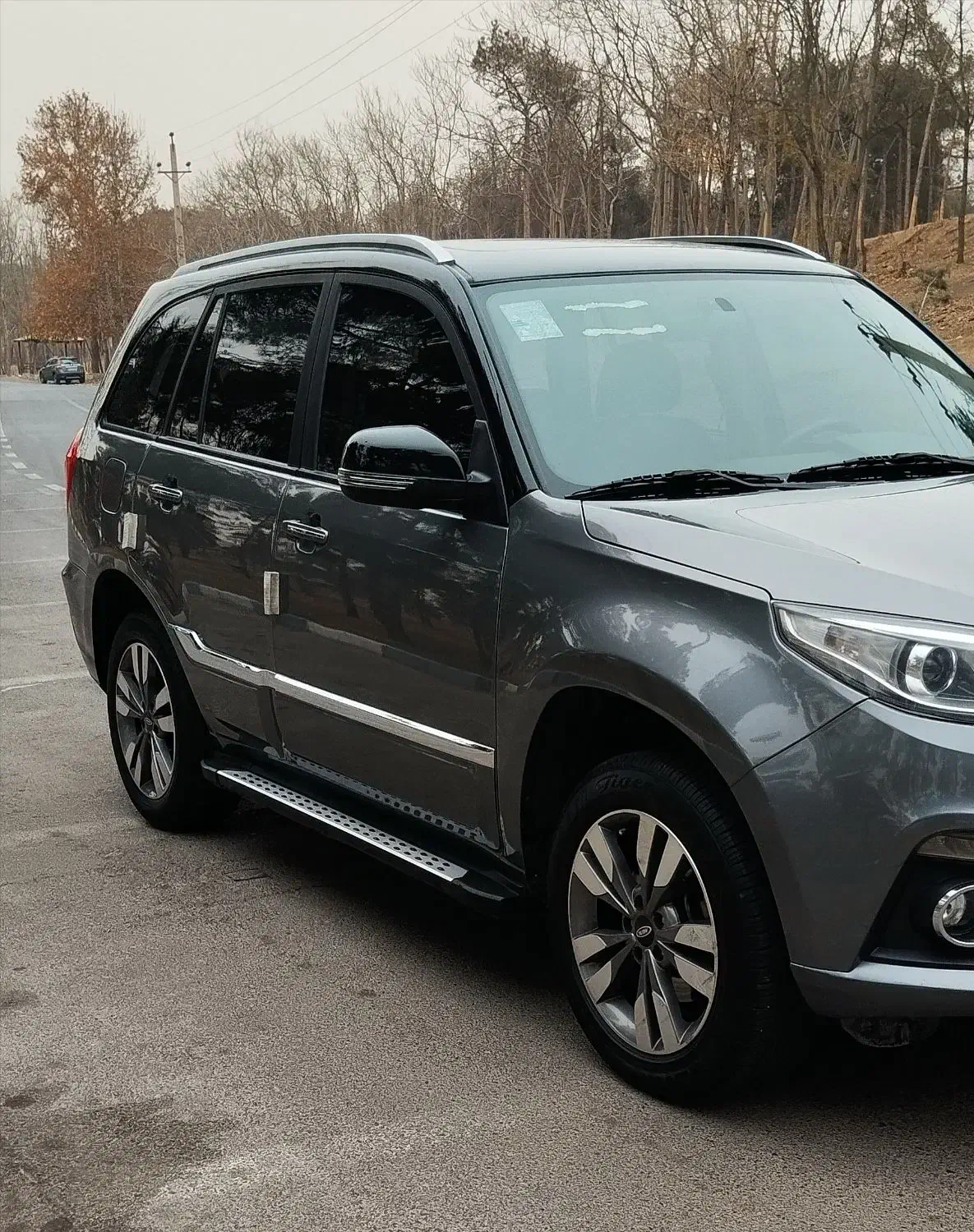 ام وی ام x33 s اخر 1398 اتومات|خودرو سواری و وانت|تهران, تهراننو|دیوار