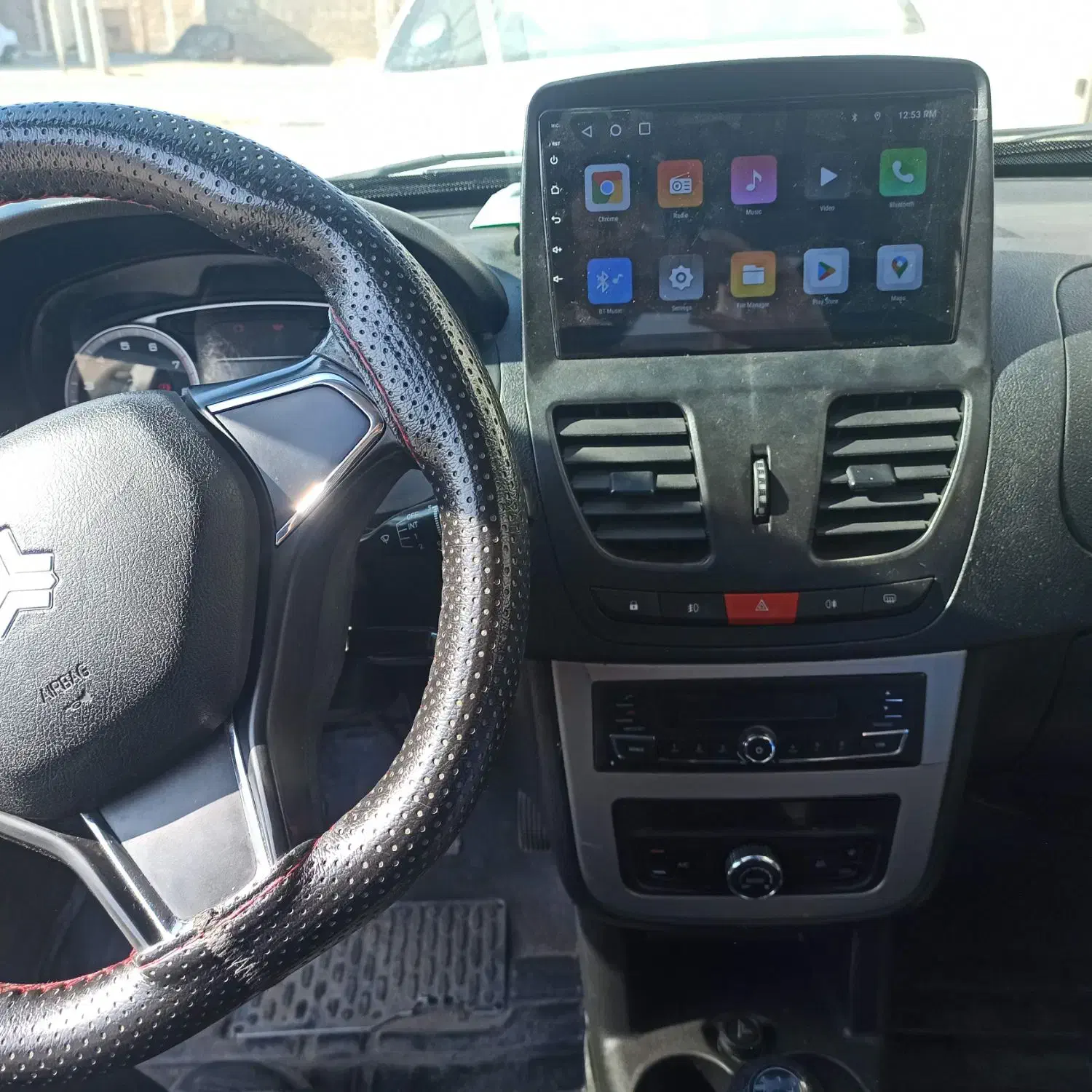 ساینا اس ۴۰۲ بدون خط و خش|خودرو سواری و وانت|کاشان, شهرک صنعتی فتح المبین|دیوار