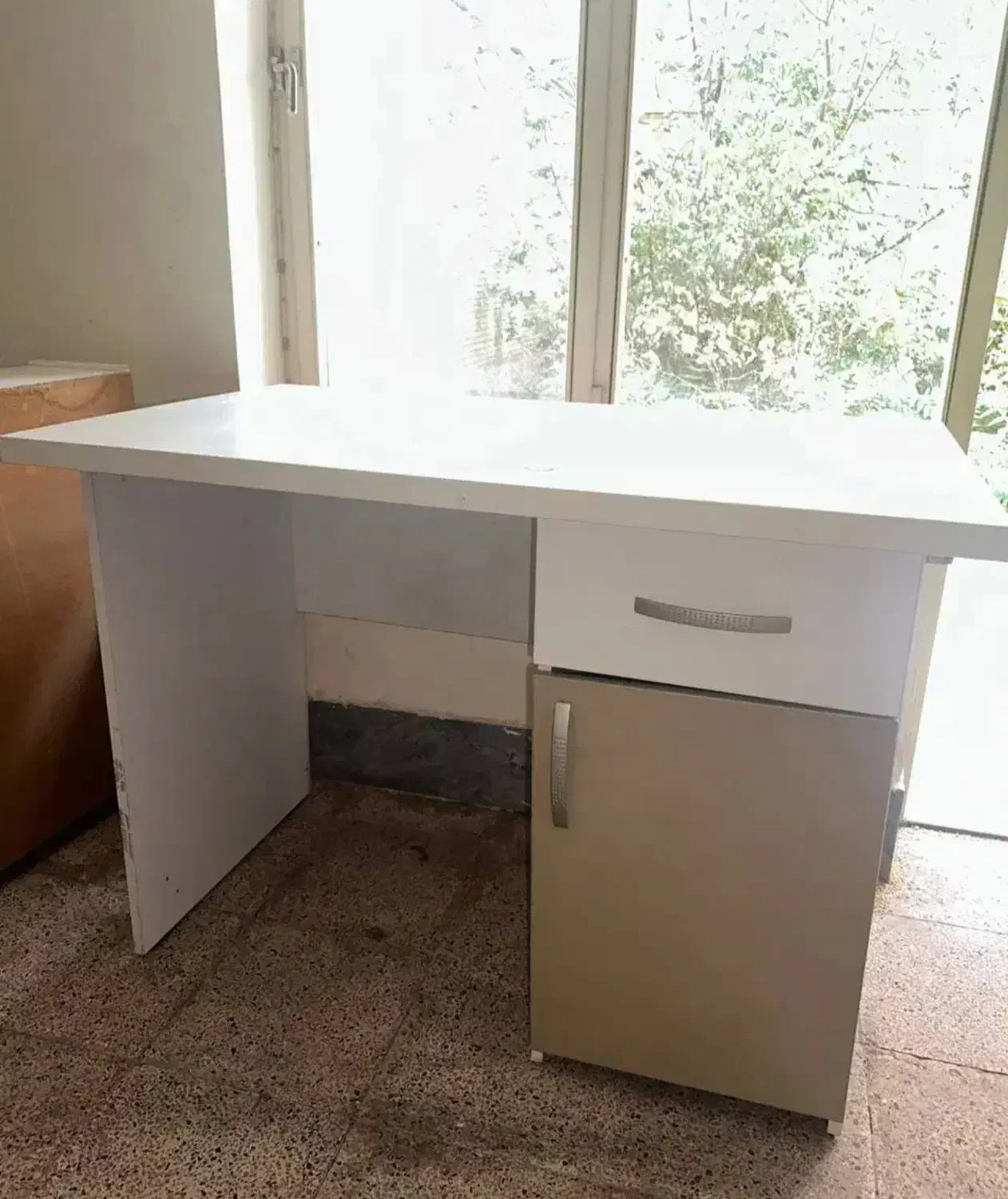 میز تحریر و اداری تمام ام دی اف|میز تحریر و کامپیوتر|تبریز, |دیوار