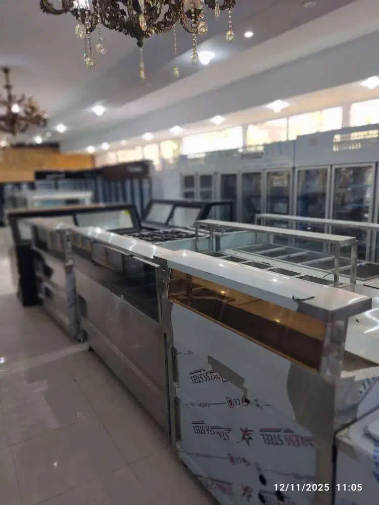 یخچال فروشگاهی مرغی ، قنادی ،قصابی|کافیشاپ و رستوران|شیراز, وزیرآباد|دیوار