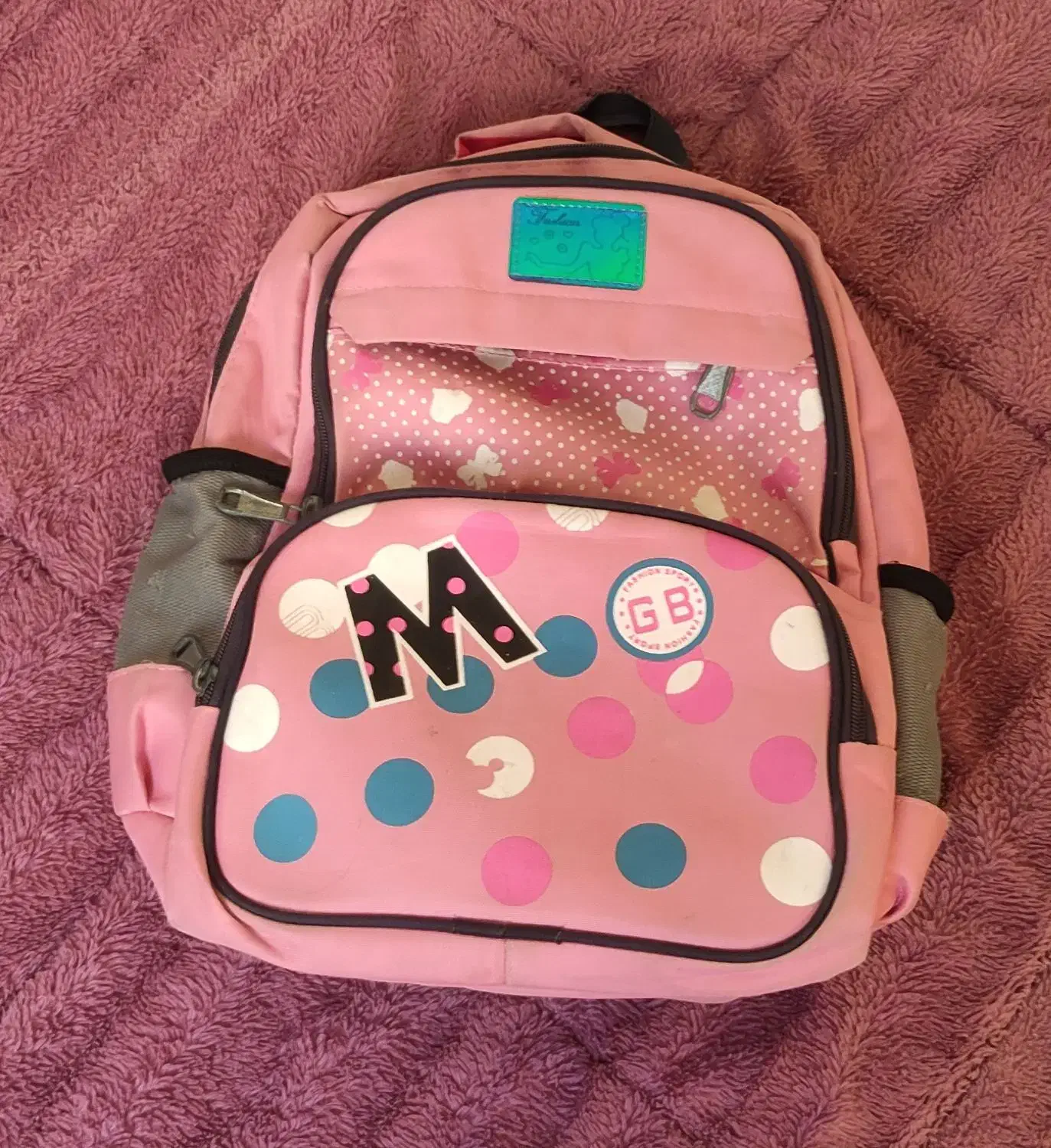 کوله پشتی دخترانه|کیف، کفش، کمربند|بجنورد, |دیوار