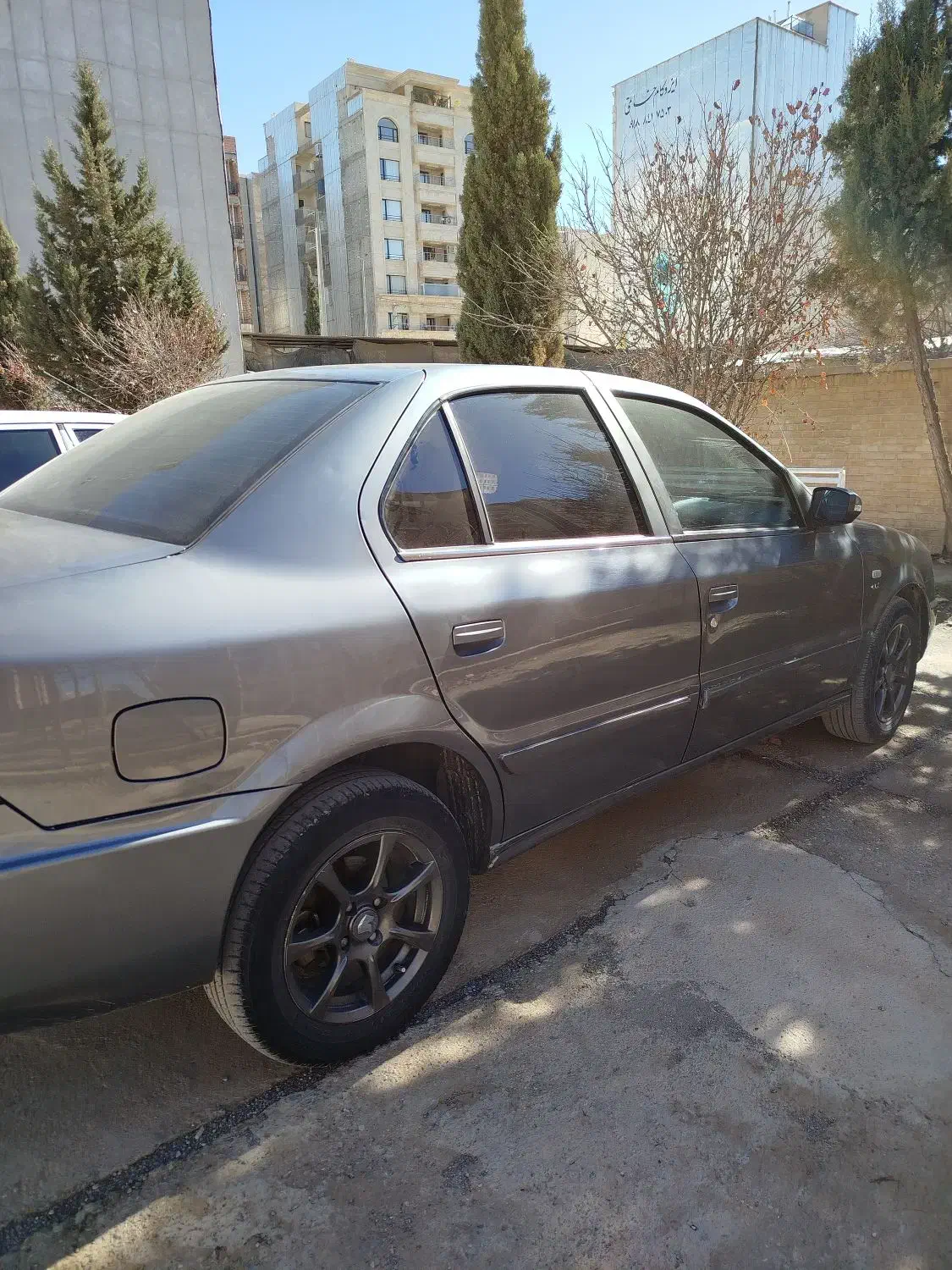 سمند سورن ELX|خودرو سواری و وانت|ایلام, |دیوار