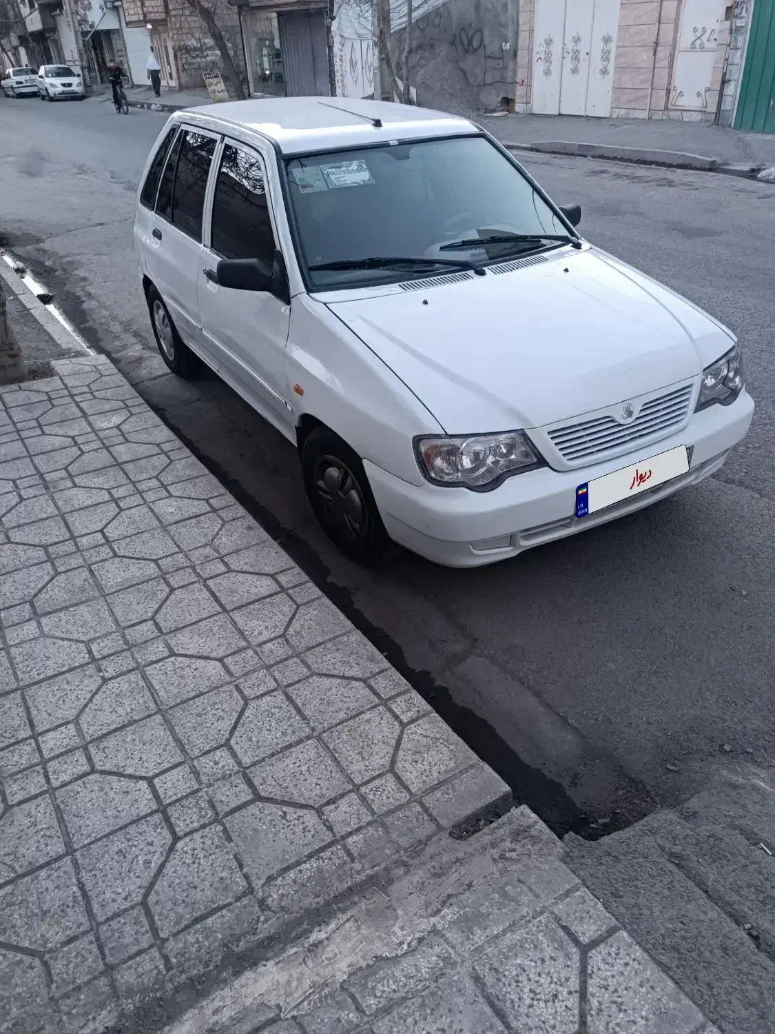 پراید ۱۱۱|خودرو سواری و وانت|چهارباغ, |دیوار