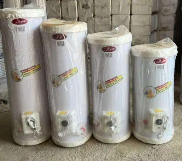 آبگرمکن برقی 200 خزر|آبگرمکن، پکیج، شوفاژ|خرمشهر, |دیوار