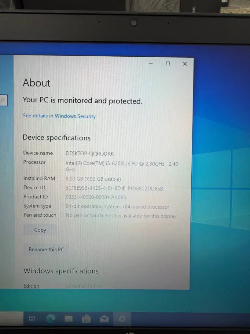 HP g3 450 i5|رایانه همراه|زاهدان, |دیوار