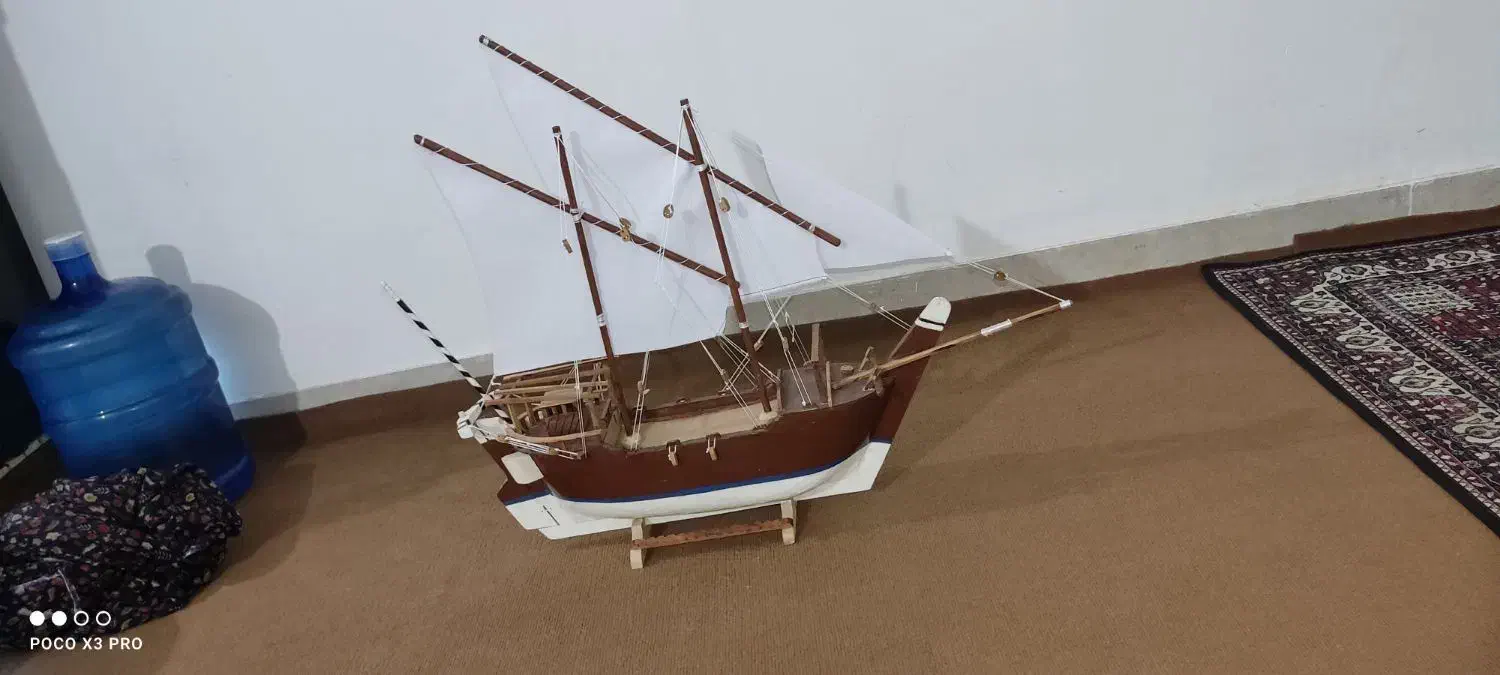 لنج دکوری|کلکسیون اشیاء عتیقه|قشم, |دیوار