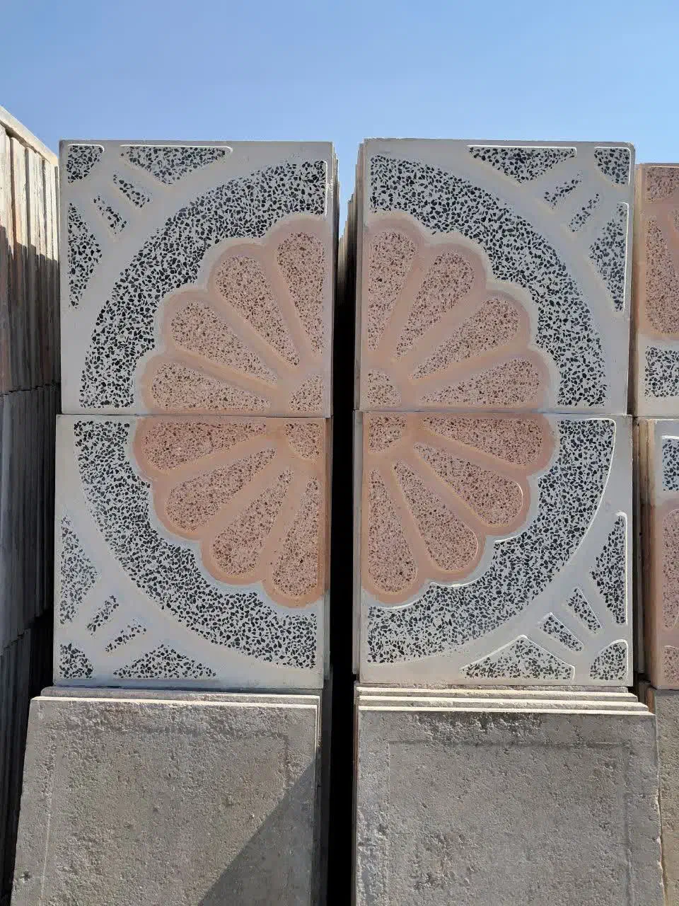 موزاییک فروشی غلامی|مصالح و تجهیزات ساختمان|الشتر, |دیوار