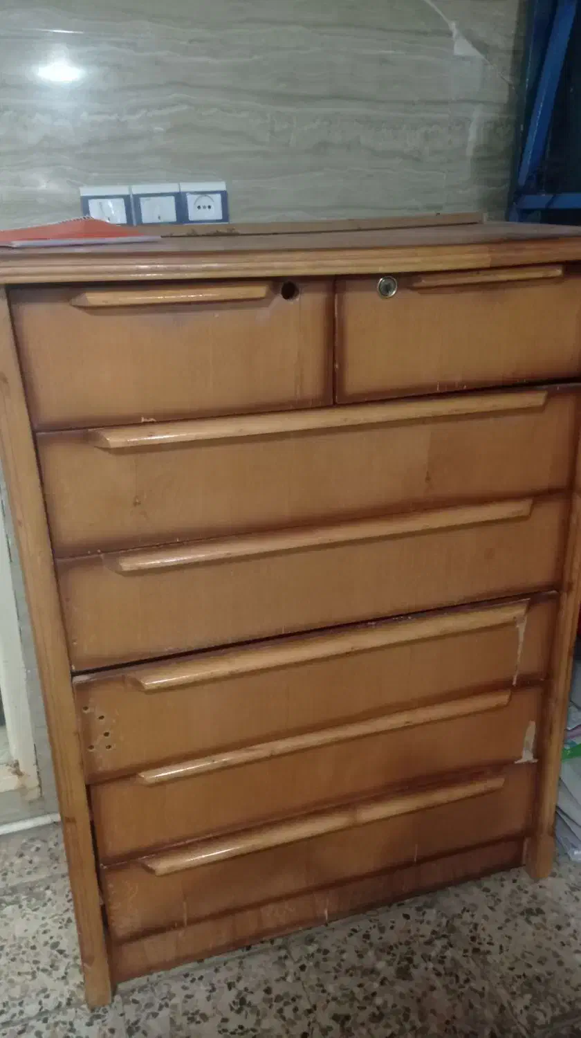 درآور|جاکفشی، کمد، دراور|الشتر, |دیوار