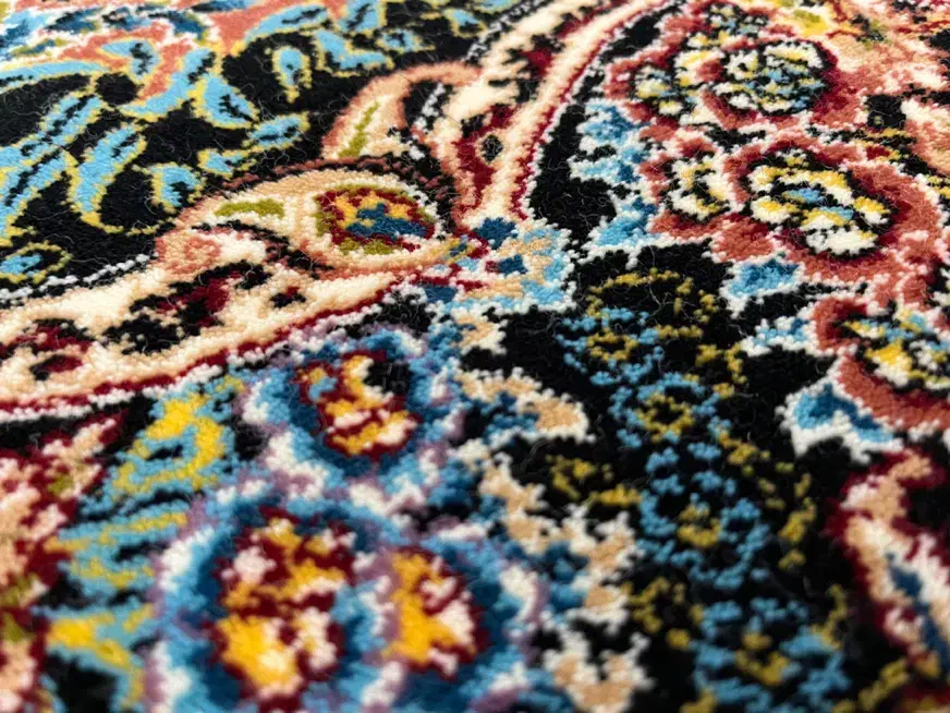 فرش ۴ متری|فرش|رشت, گلباغ نماز|دیوار