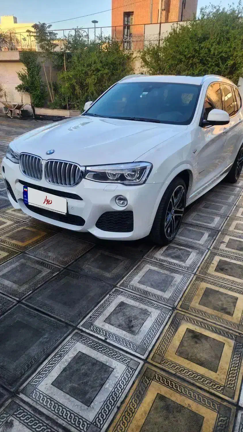 bmw x3 2016|خودرو سواری و وانت|تهران, ستارخان|دیوار