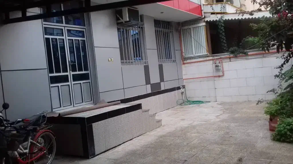 ویلا شهری دوخوابه پارکینگ مسقف|اجارهٔ کوتاه‌مدت ویلا و باغ|رضوانشهر, |دیوار