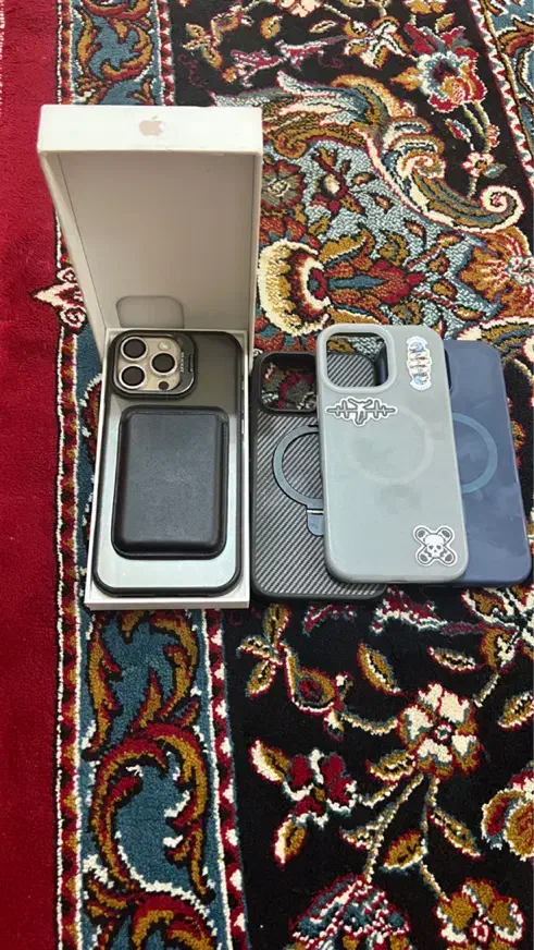 آیفون ۱۶ پرومکس ریجستر شده|موبایل|دزفول, |دیوار