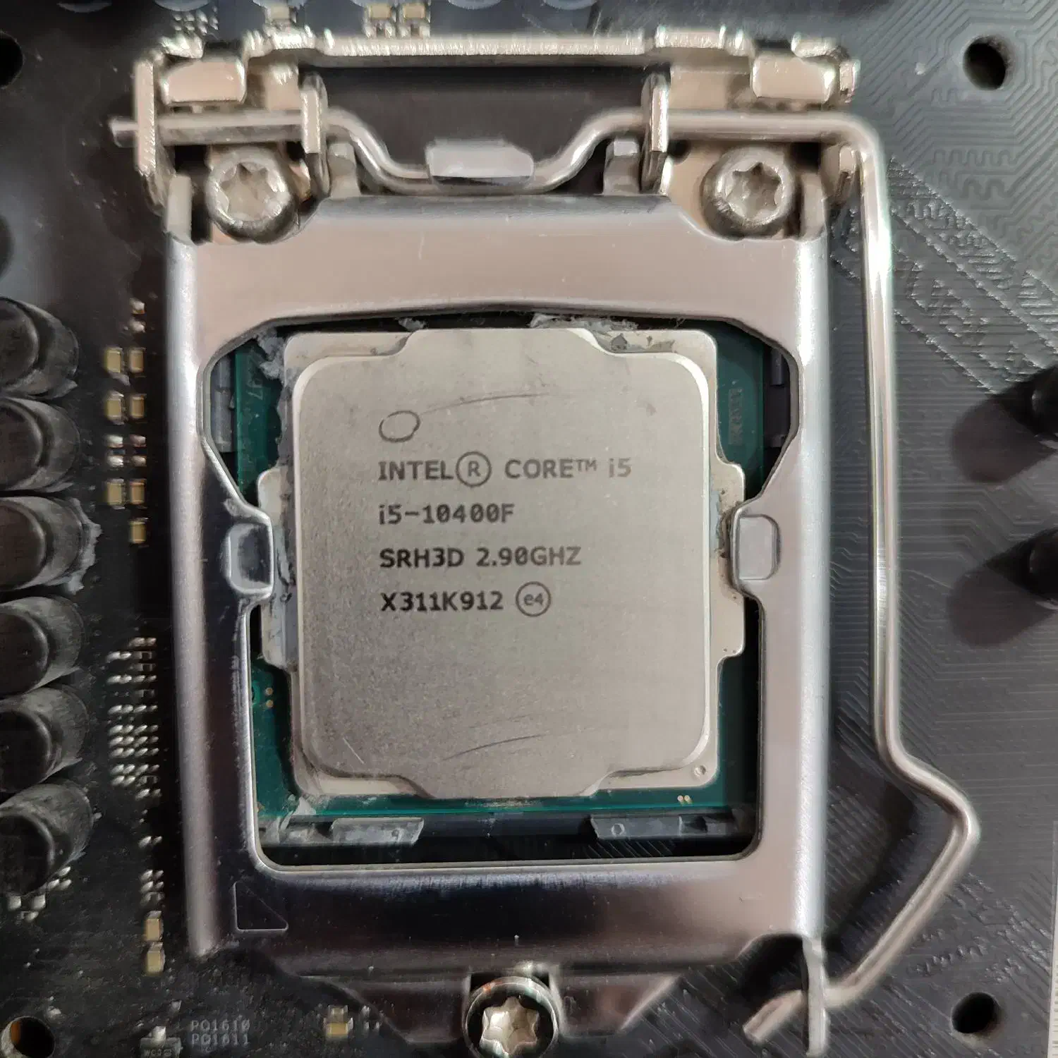 باندل نسل ده گیمینگ سری زد Z490 ROG STRIX|قطعات و لوازم جانبی رایانه|زاهدان, |دیوار