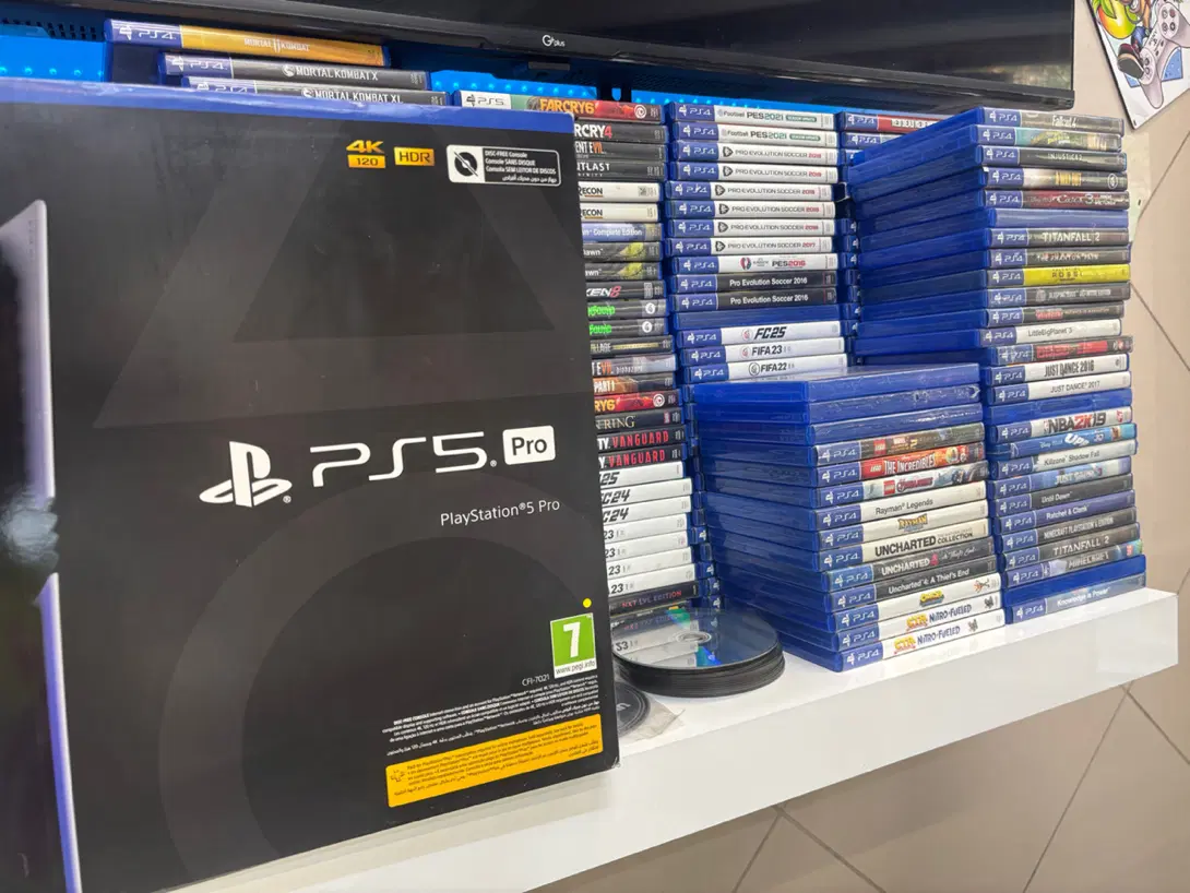 Ps5 pro کف قیمت|کنسول، بازی ویدئویی و آنلاین|تهران, ابوذر|دیوار