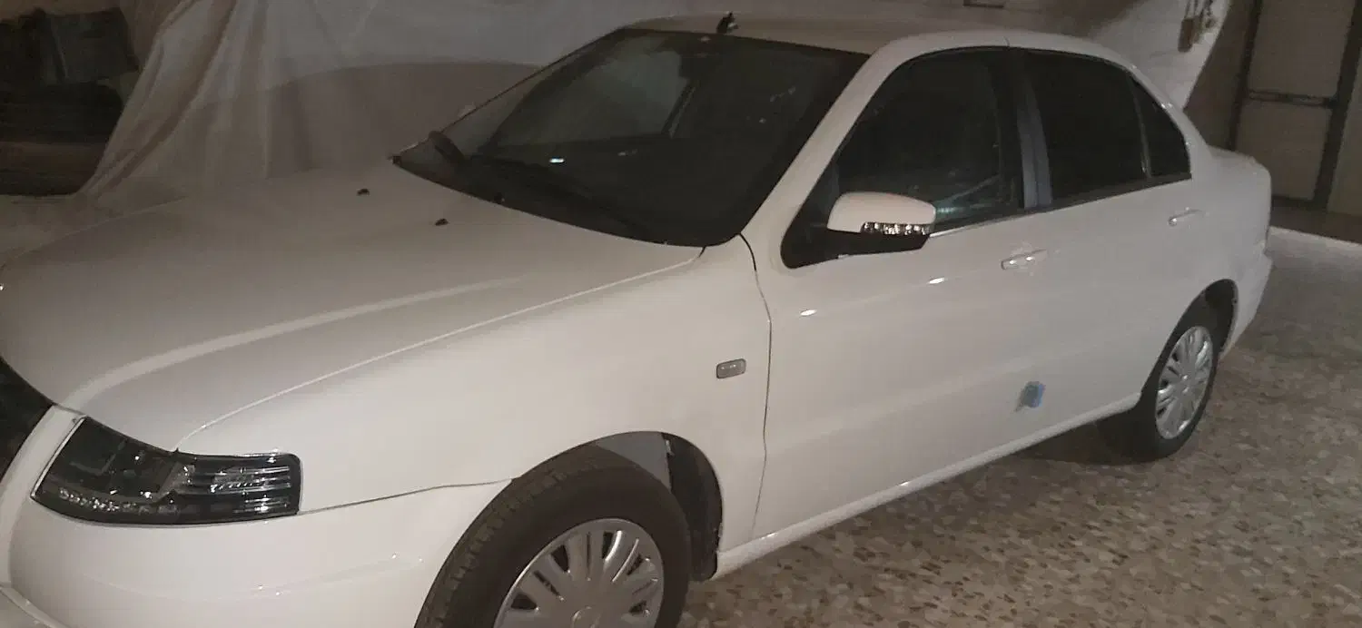 سمندسورن xu71404 سیمی|خودرو سواری و وانت|چمران, |دیوار