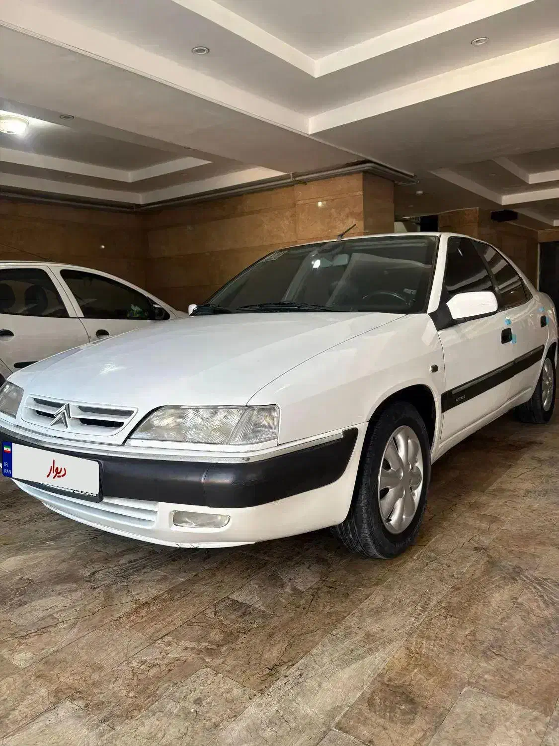 زانتیا مدل۸۷ بی رنگ بسیار سالم|خودرو سواری و وانت|قائم‌شهر, |دیوار