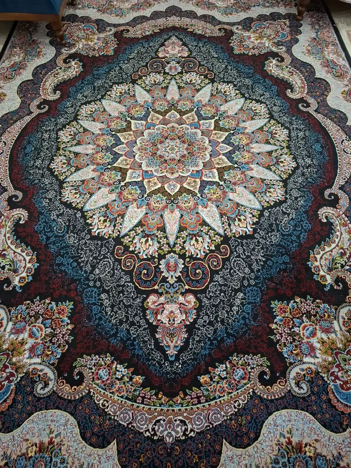 فرش مشهد۹متری|فرش|کرج, کمالشهر|دیوار