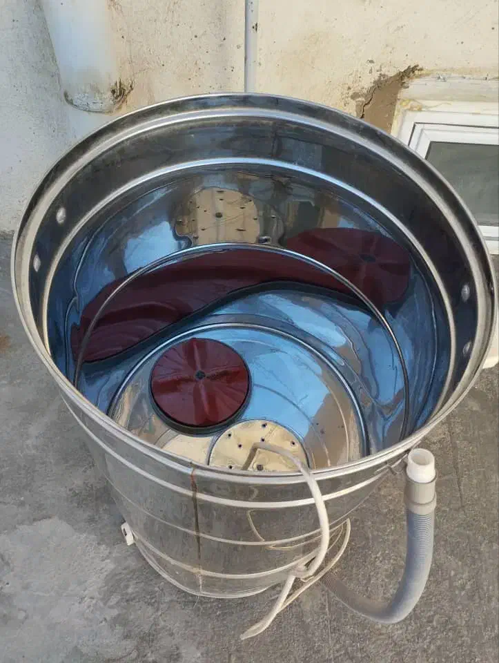 کهنه شور در حد نو|ماشین لباسشویی و خشککن لباس|صوفیان, |دیوار