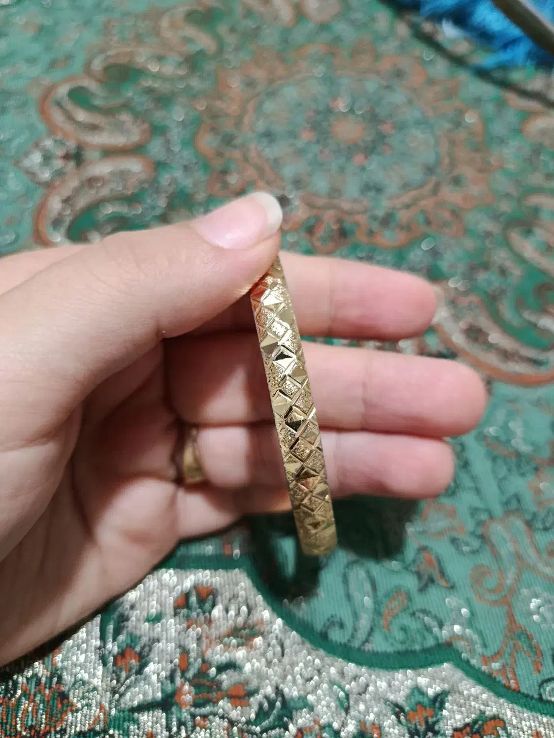 النگو|بدلیجات|تبریز, |دیوار