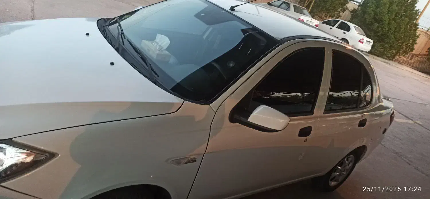 ساینا دوگانه فابریک|خودرو سواری و وانت|خرمشهر, |دیوار