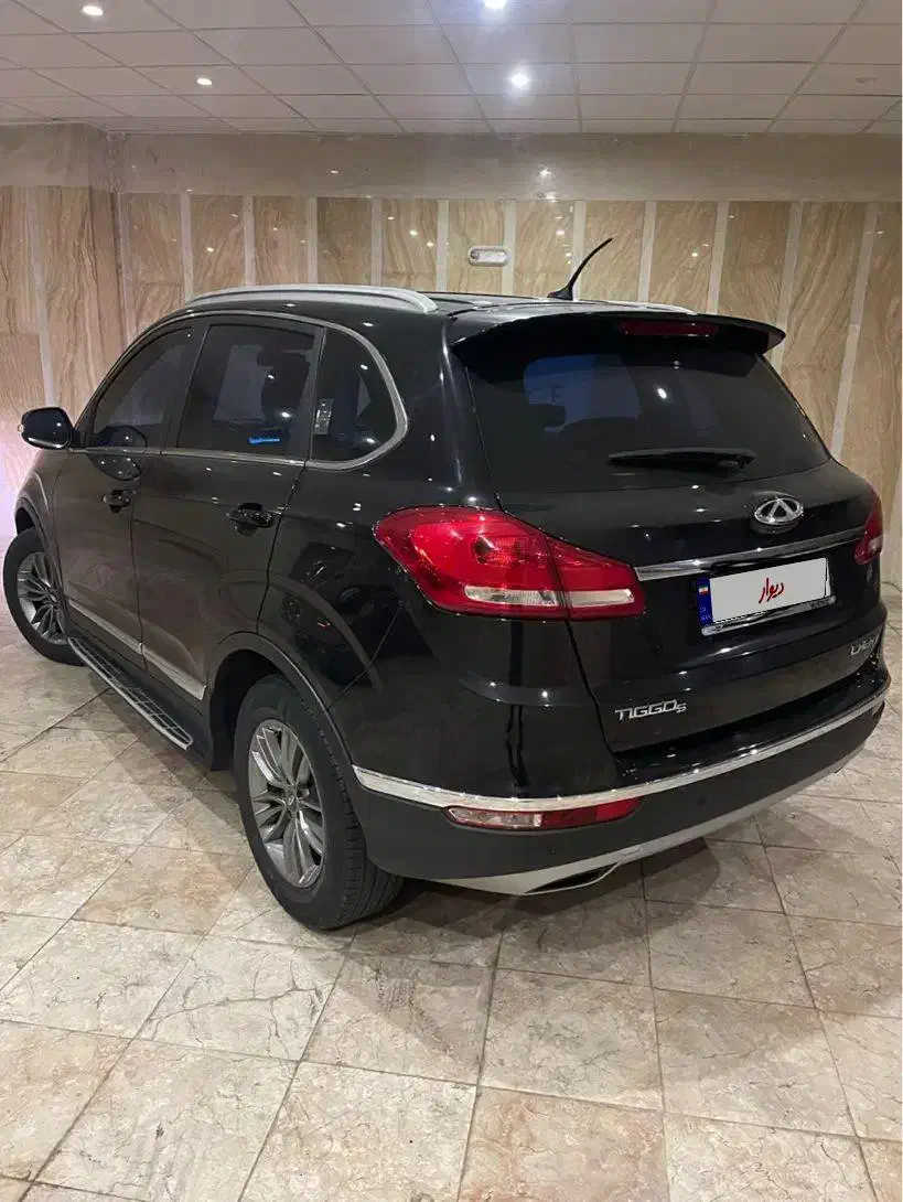 تیگو ۵ فول|خودرو سواری و وانت|تهران, سعادت‌آباد|دیوار