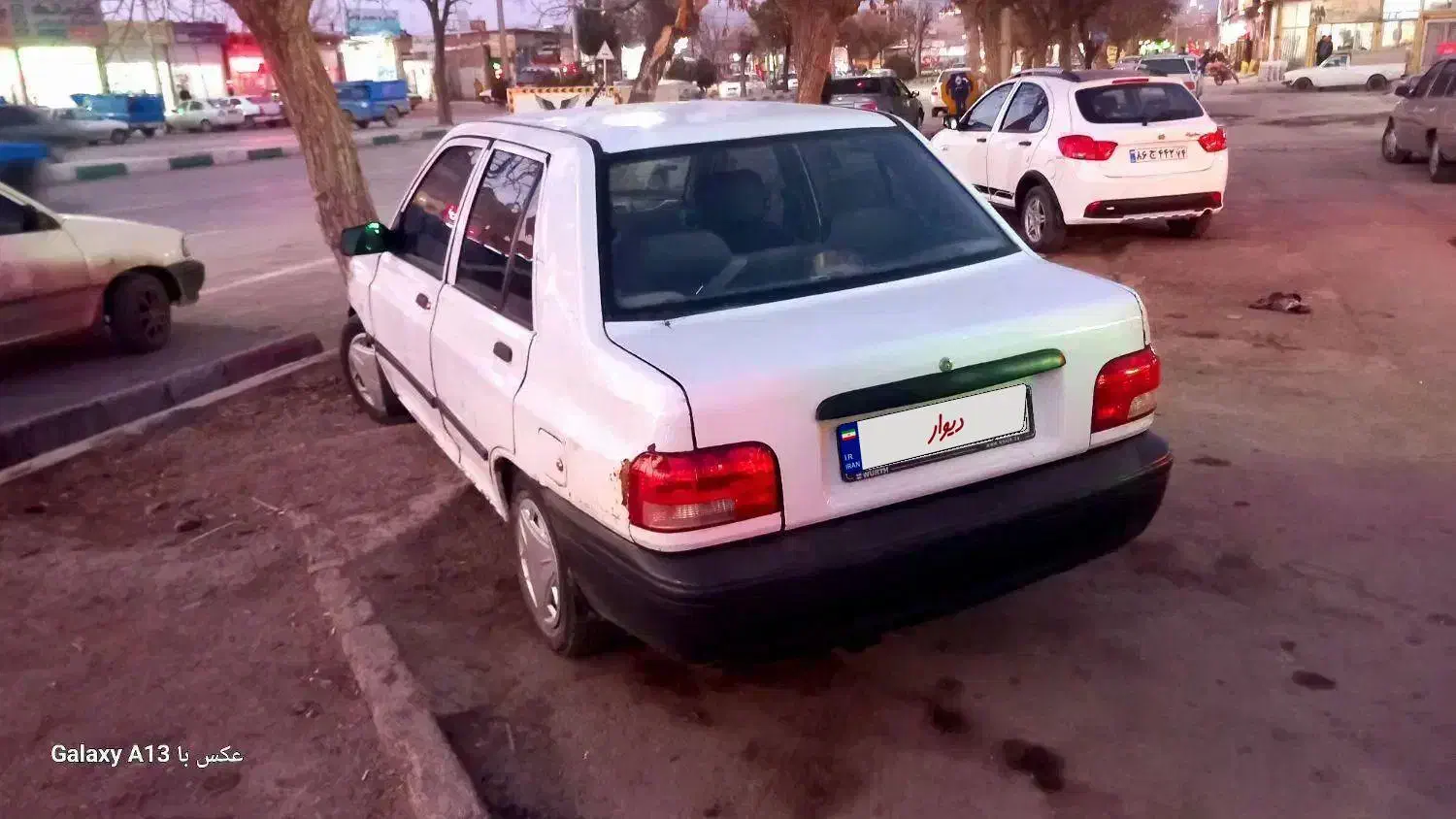 پراید ۱۳۱ مدل ۹۵|خودرو سواری و وانت|قوچان, |دیوار