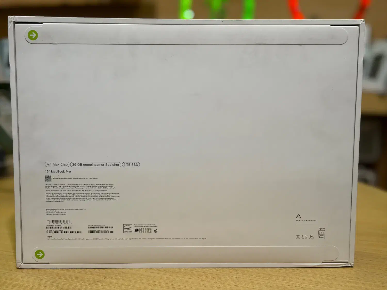 مک بوک m4 max|رایانه همراه|تهران, حصار بوعلی|دیوار