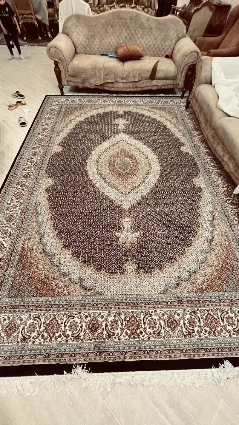 فرش ۹ نگین مشهد|فرش|بابل, |دیوار