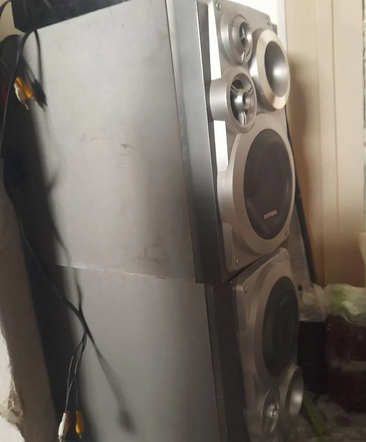 باند سامسونگ|سیستم صوتی خانگی|کومله, |دیوار