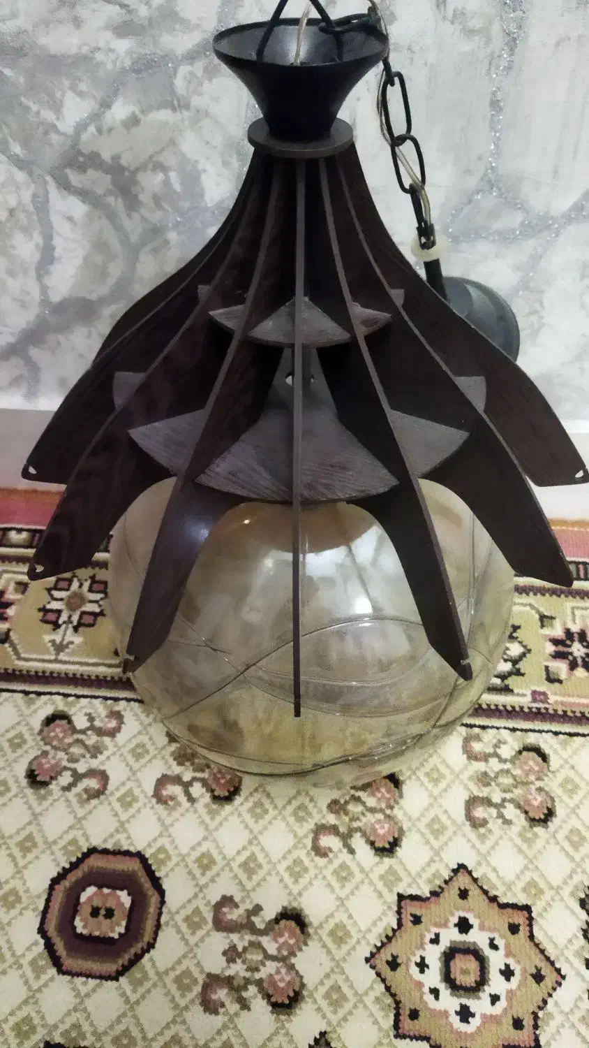 لوستر مخصوص آشپزخانه یا اتاق خواب|لوستر و چراغ آویز|الوند, |دیوار