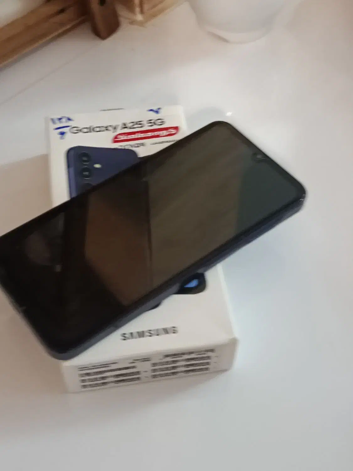 گوشی سامسونگ a25|موبایل|پردیس, فاز ۸|دیوار