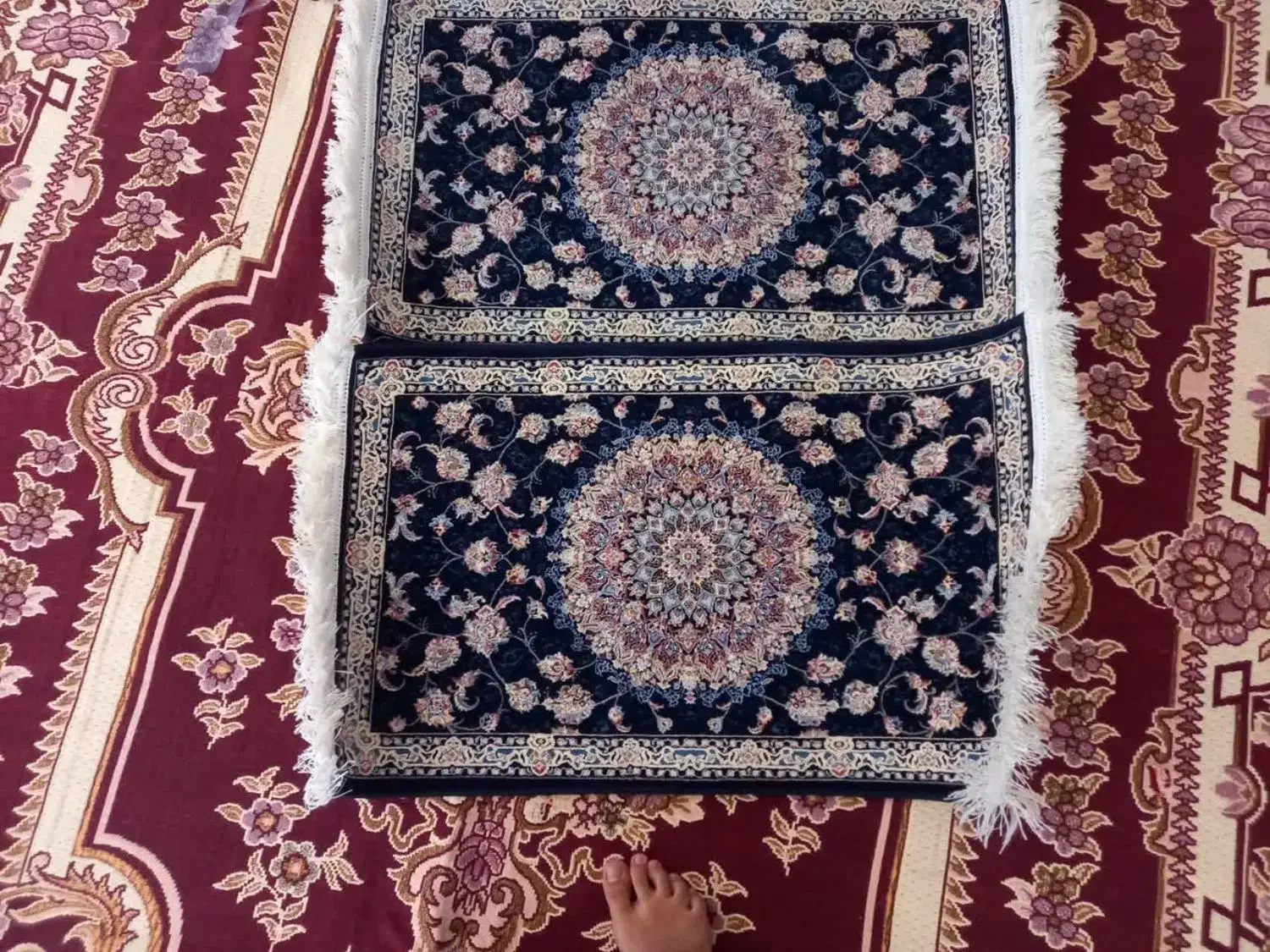 دو عدد پادری|پادری|قم, علی آباد سعدگان|دیوار