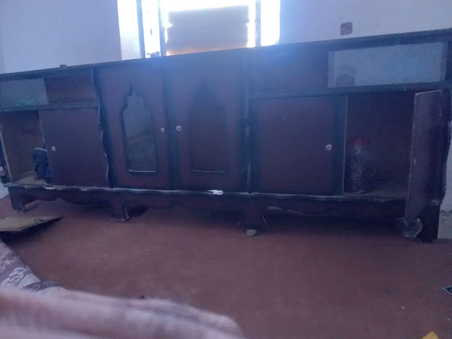 کمدفروشی|جاکفشی، کمد، دراور|کهنوج, |دیوار