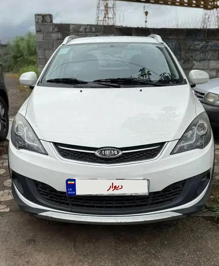 mvm315s|خودرو سواری و وانت|رودسر, |دیوار