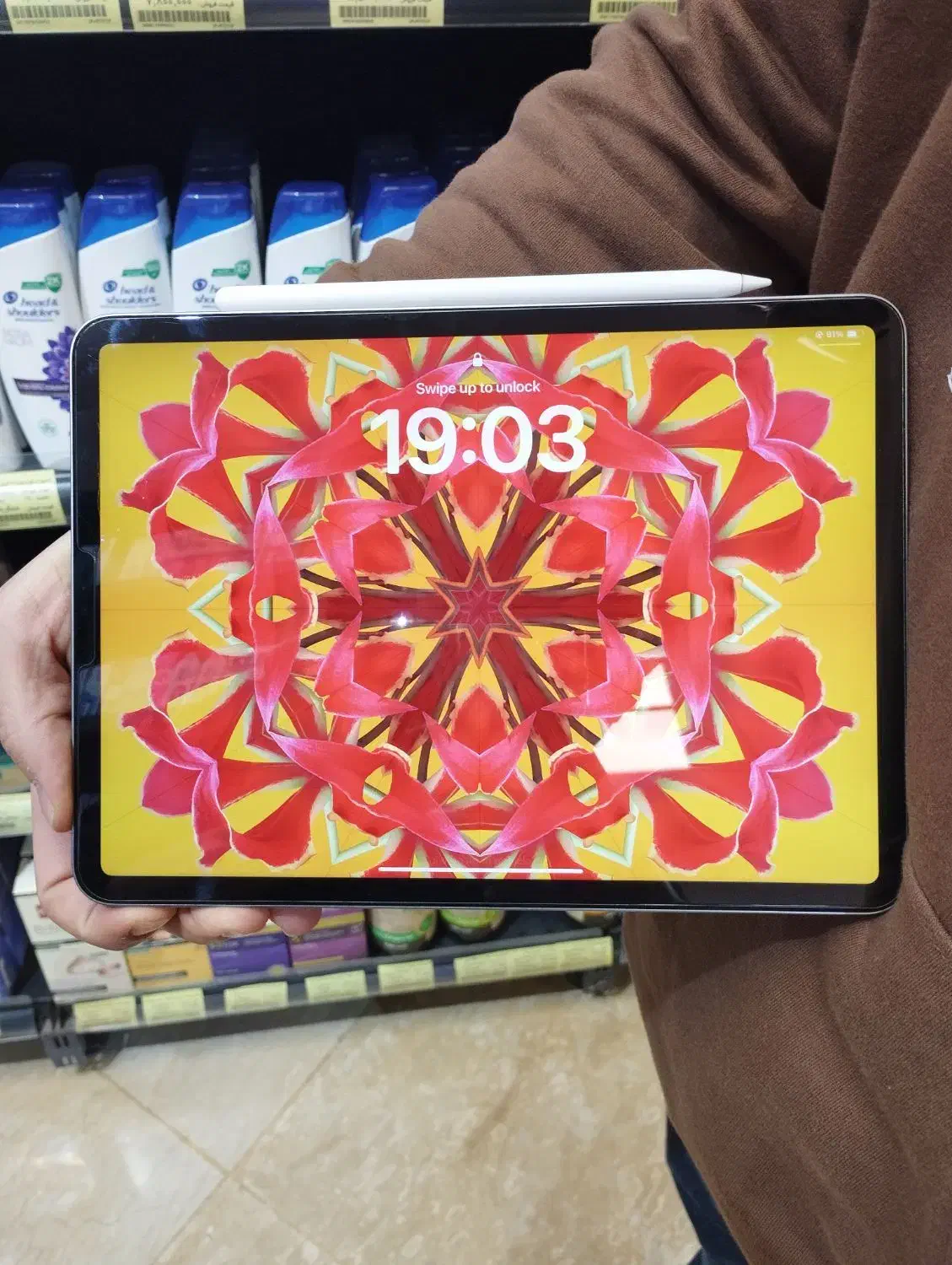 (ipad pro m2 (2022|تبلت|کرمانشاه, |دیوار