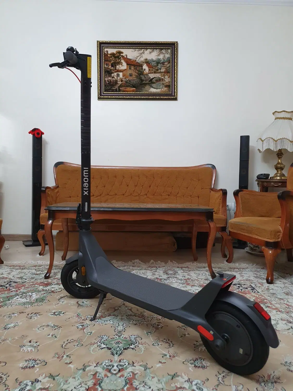 اسکوتر برقی شیایومی 4lite Gen2 خانگی نو|دوچرخه، اسکیت، اسکوتر|تهران, پاسداران|دیوار