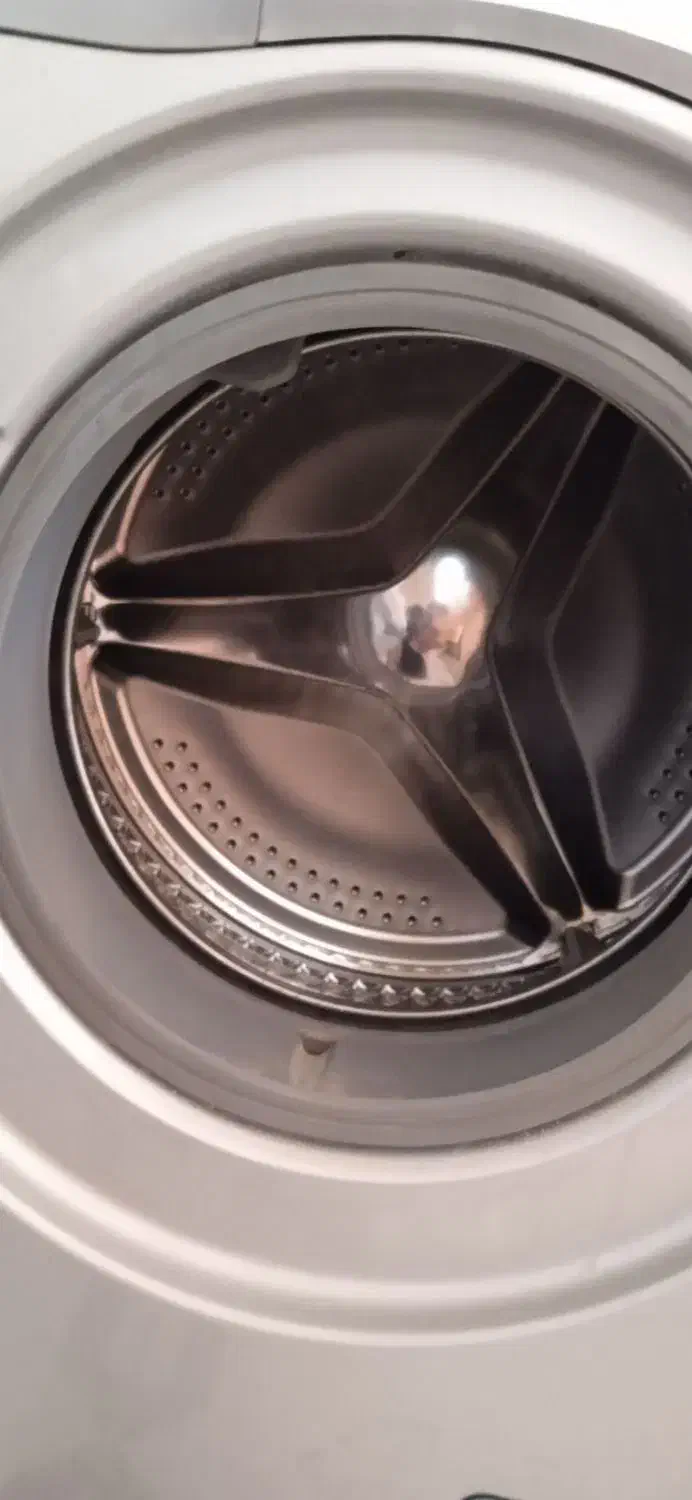 لباسشوی دست دوم|ماشین لباسشویی و خشک‌کن لباس|سارال, |دیوار