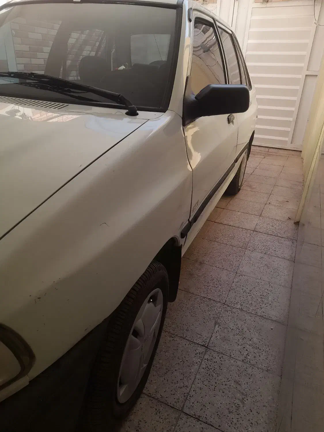 پراید ۸۲|خودرو سواری و وانت|یزد, |دیوار