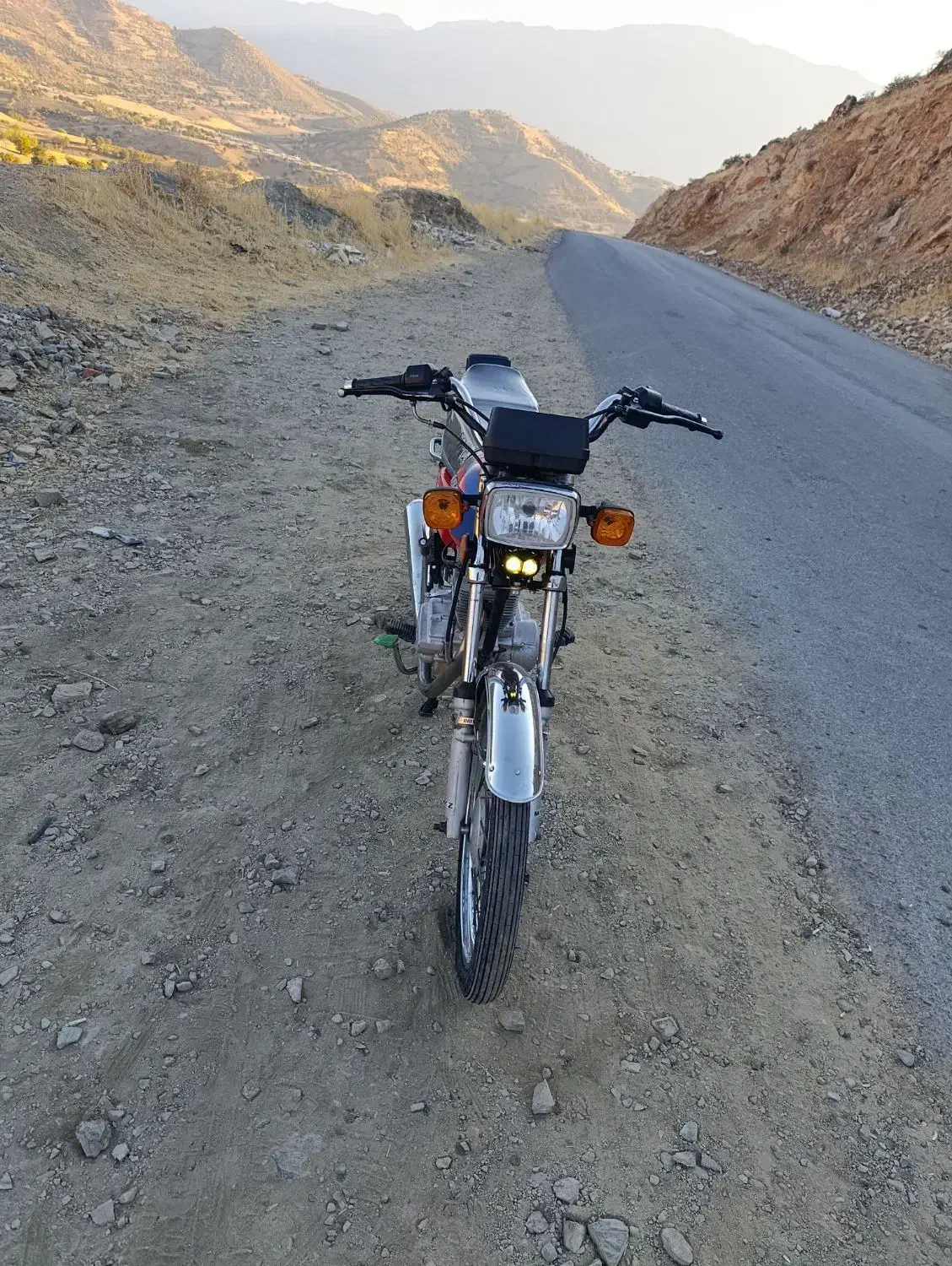 فروشی|موتورسیکلت|سروآباد, |دیوار