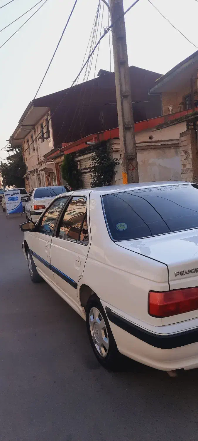 پارس سال مدل ۱۴۰۰|خودرو سواری و وانت|رشت, پاره بیجار|دیوار