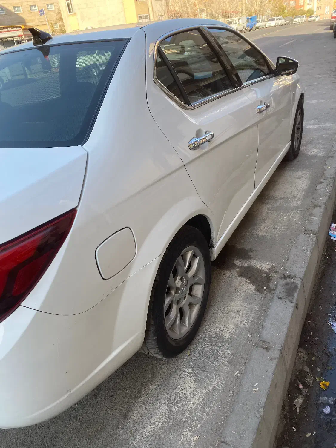 97 توربو بیرنگ در حد|خودرو سواری و وانت|تبریز, |دیوار