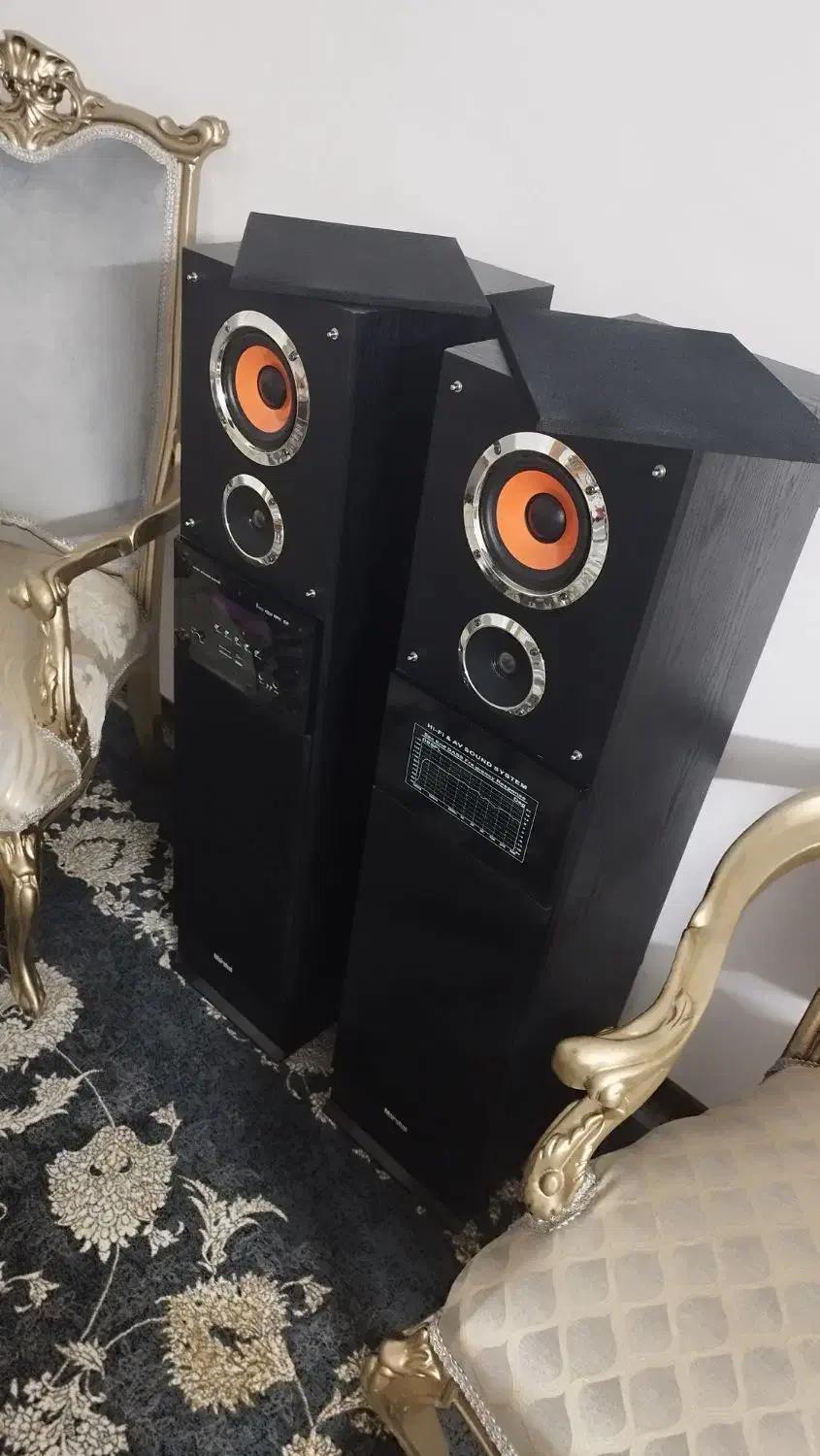 مارشال|سیستم صوتی خانگی|سمنان, |دیوار