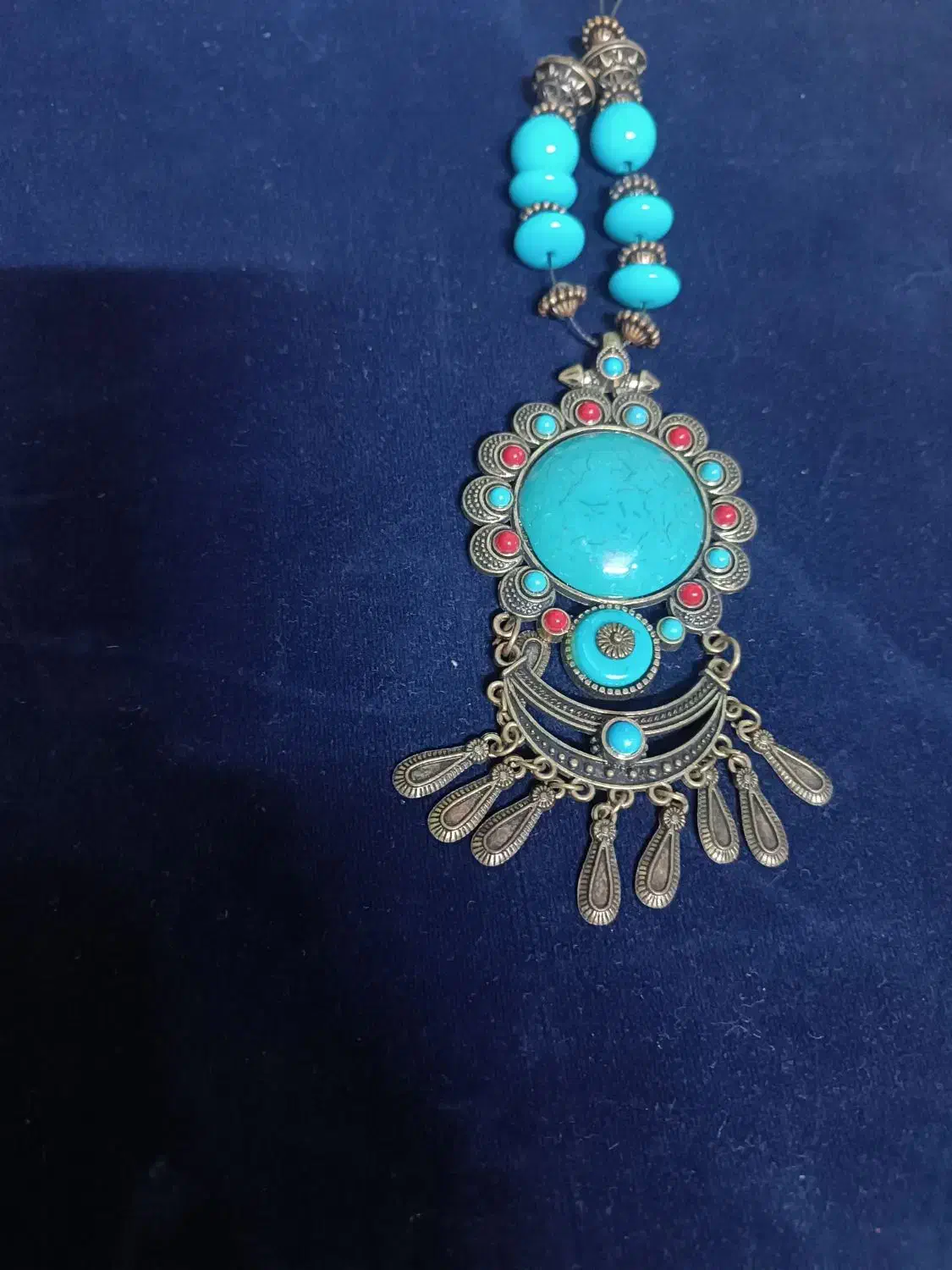 گردن بند سینه بند|بدلیجات|اهواز, فاز ۱ پادادشهر|دیوار