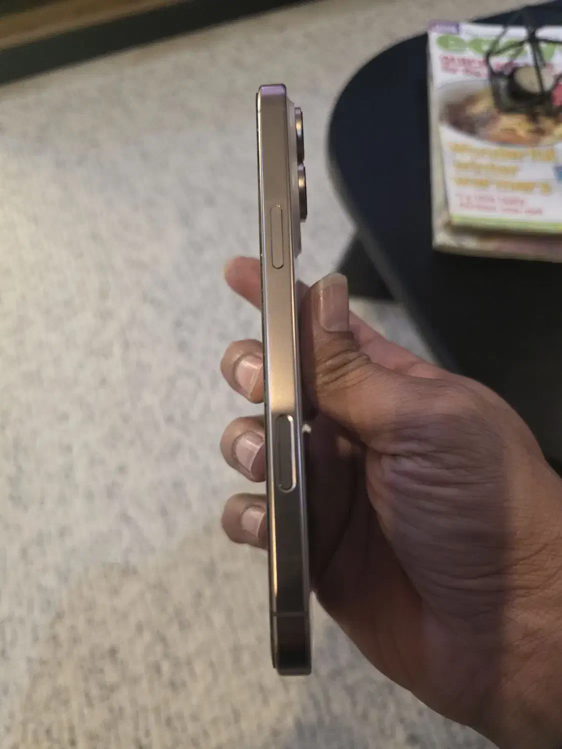 ایفون ۱۶ پرومکس ۵۱۲|موبایل|تهران, ایرانشهر|دیوار