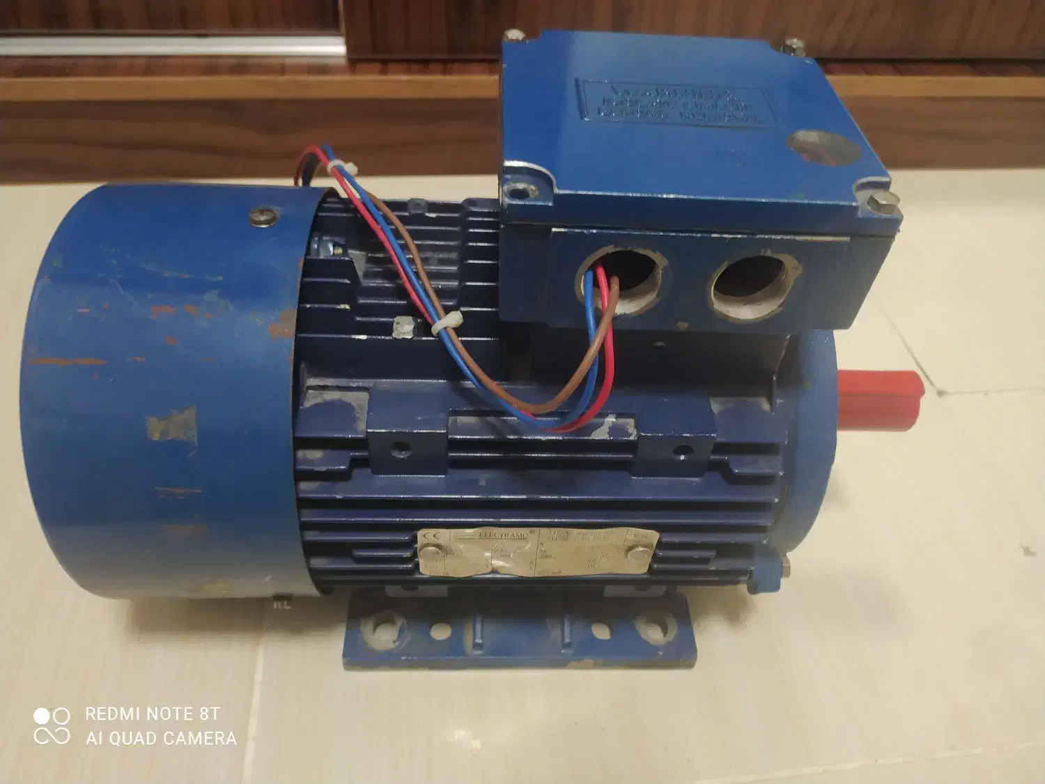 الکتروموتور سه فاز|ماشین‌آلات صنعتی|محمدشهر, محمدشهر|دیوار