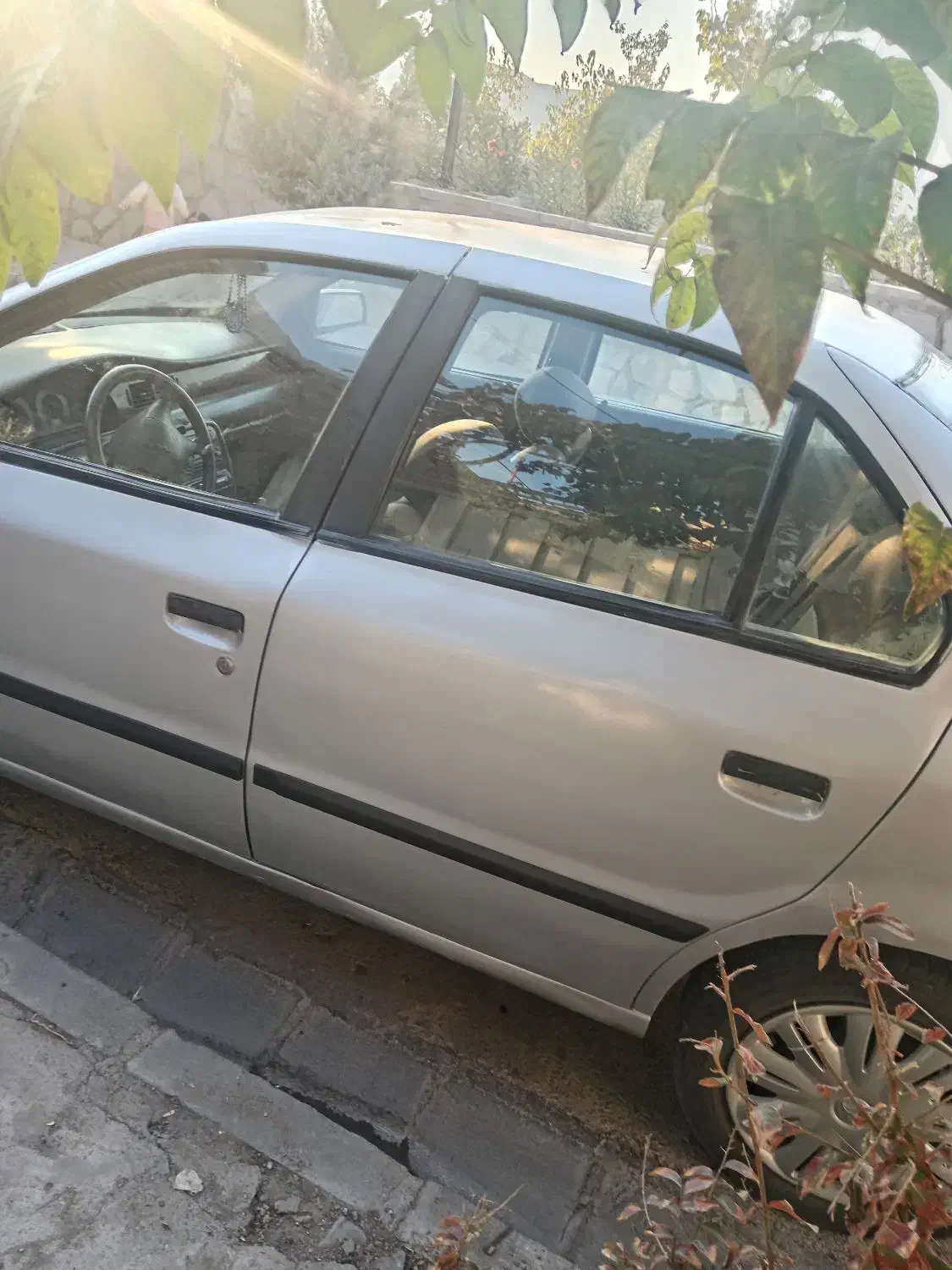 سمند مدل 84|خودرو سواری و وانت|مشهد, هفت تیر (نه دره)|دیوار