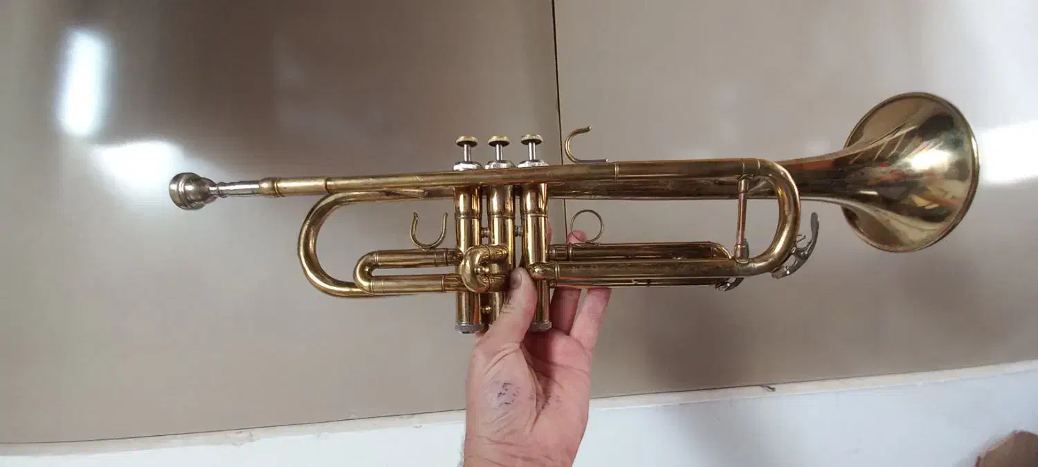 ترومپت|سازهای بادی|اراک, |دیوار