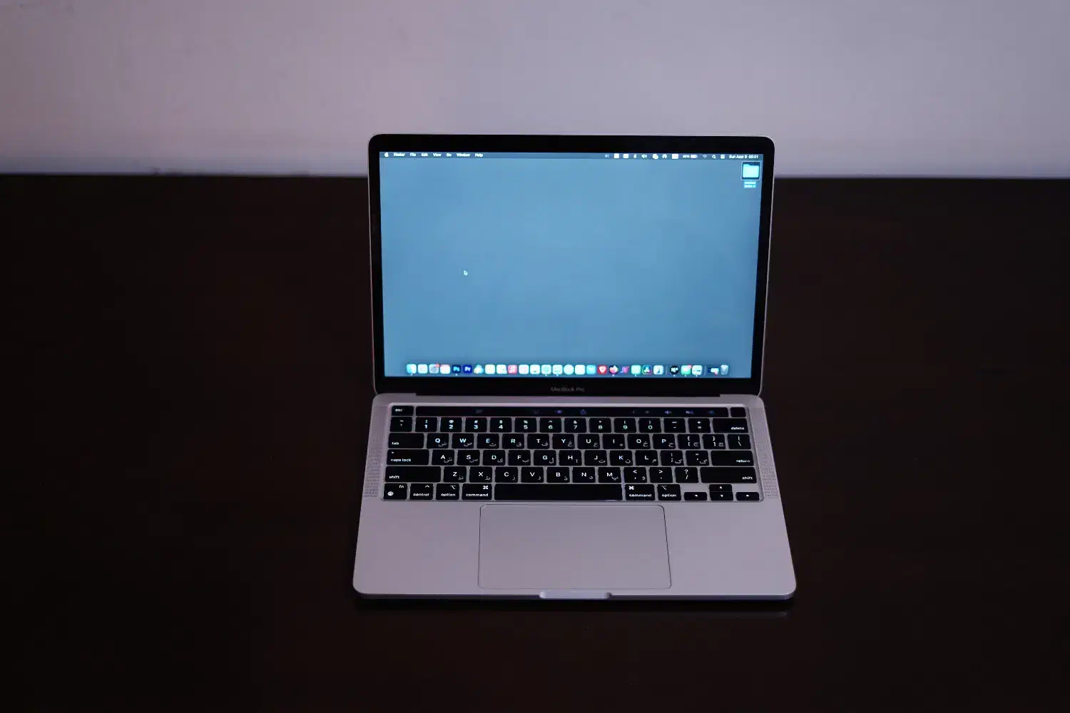 مک بوک پرو 2020|رایانه همراه|رشت, سعدی (تختی)|دیوار