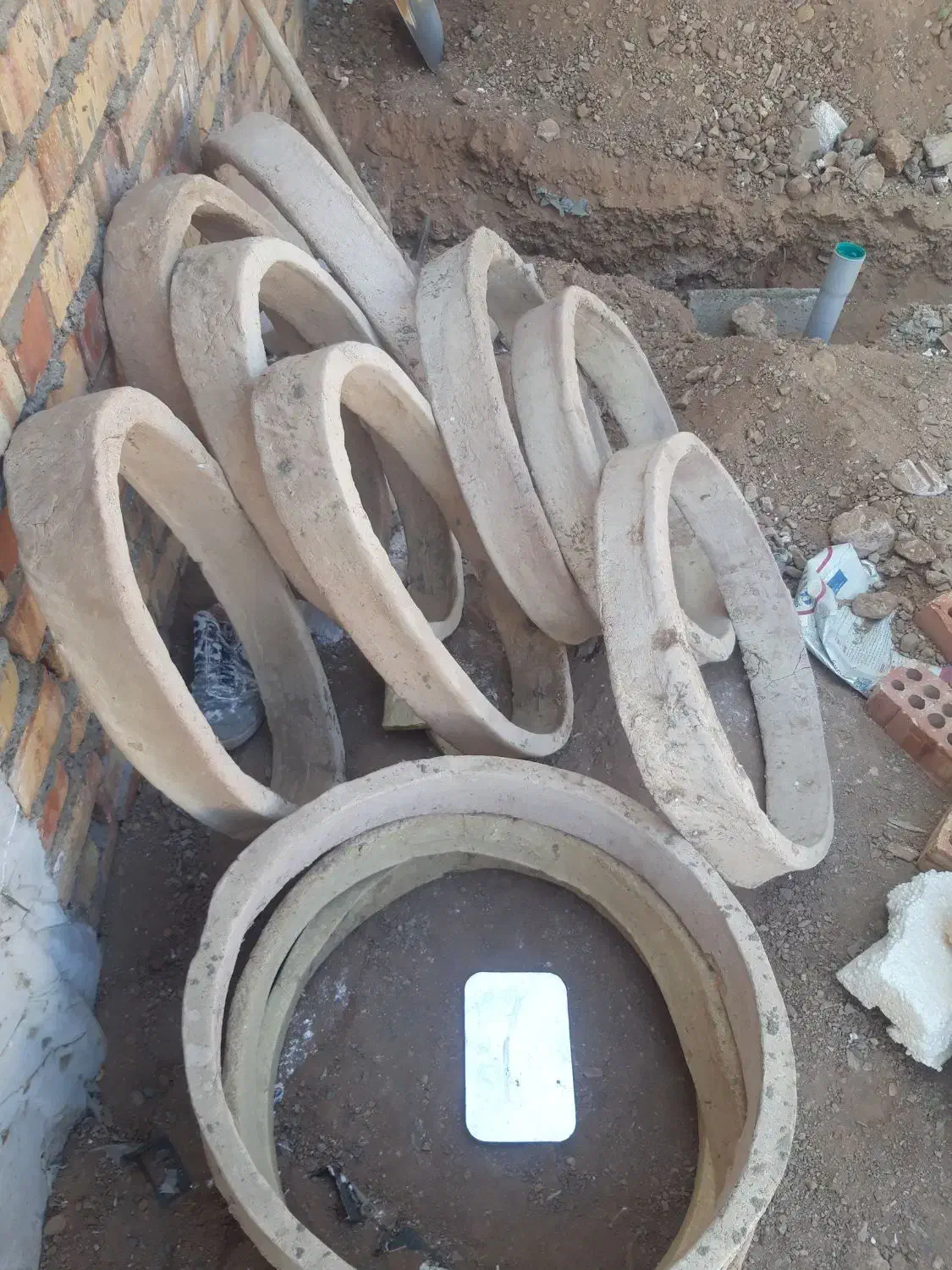 نای چاه|مصالح و تجهیزات ساختمان|زرند, |دیوار